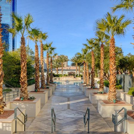 Mgm Signature-06-711 Strip View Jacuzzi Studio Las Vegas Exterior photo