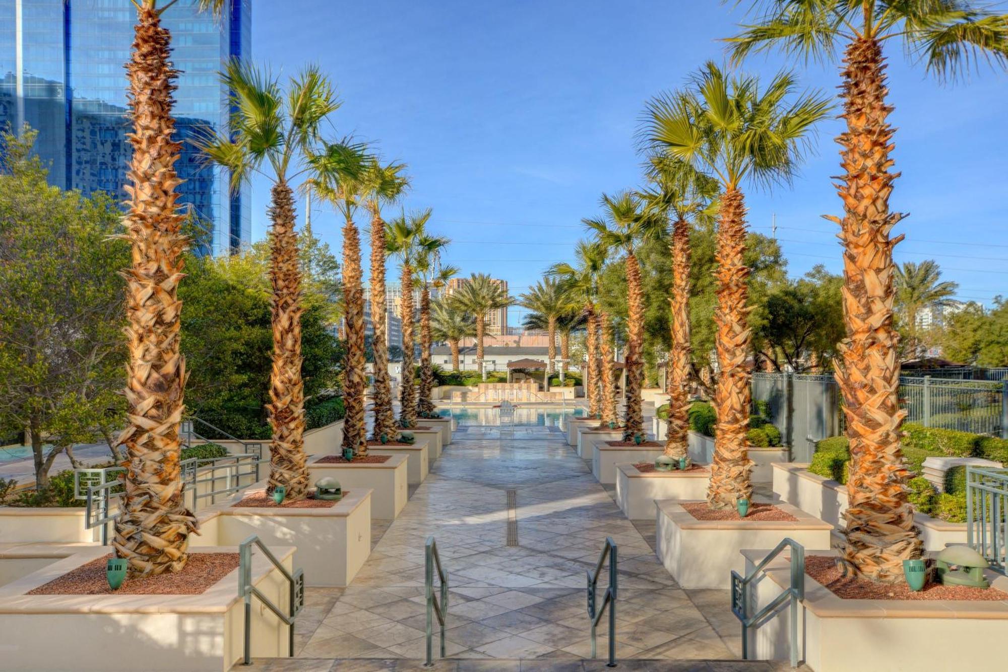 Mgm Signature-06-711 Strip View Jacuzzi Studio Las Vegas Exterior photo