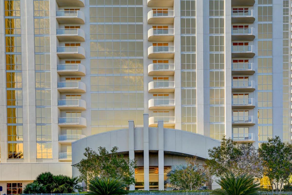 Mgm Signature-06-711 Strip View Jacuzzi Studio Las Vegas Exterior photo