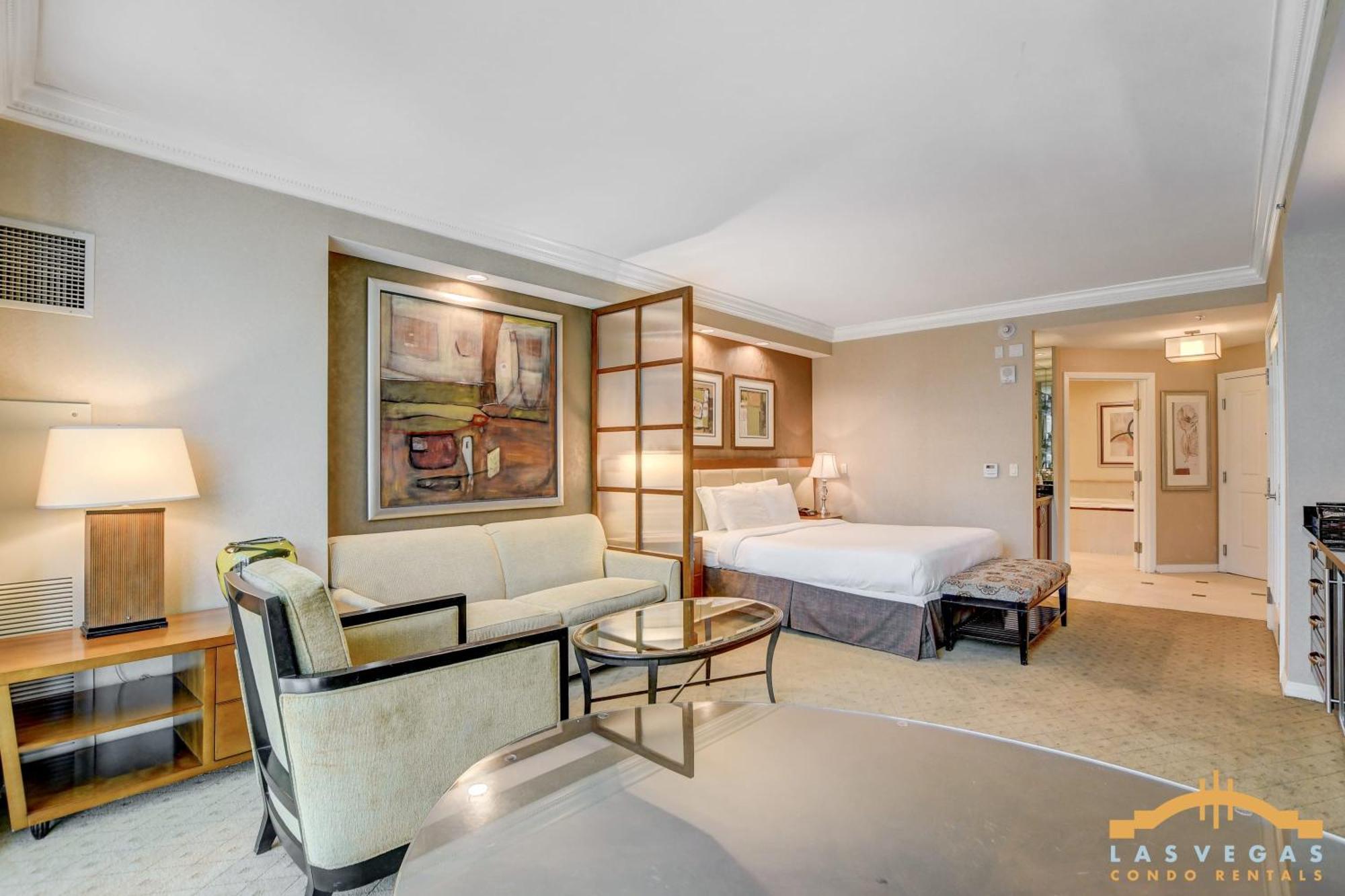 Mgm Signature-06-711 Strip View Jacuzzi Studio Las Vegas Exterior photo